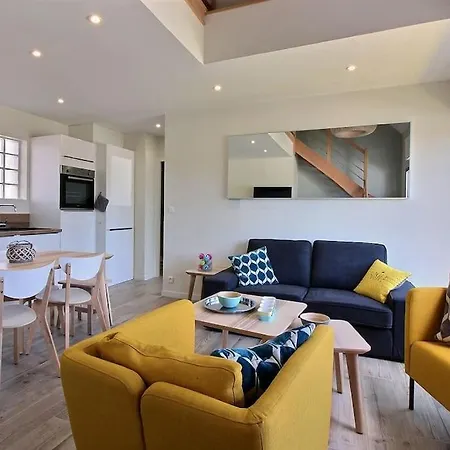 Le Pouliguen Appartement Vue Sur Le Port
