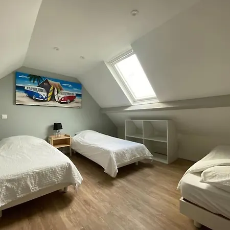 Le Pouliguen Appartement Vue Sur Le Port Apartmán