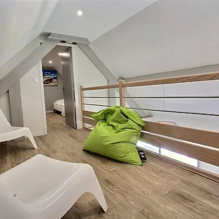 Le Pouliguen Appartement Vue Sur Le Port Apartmán *